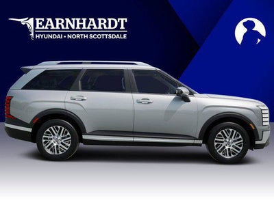 2026 Hyundai PALISADE SEL 7P