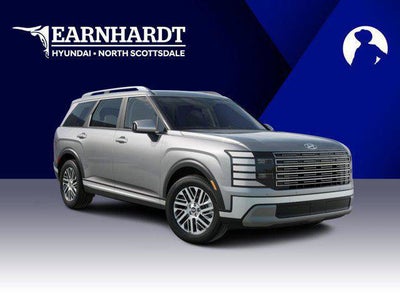2026 Hyundai PALISADE SEL 7P