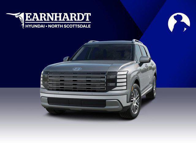 2026 Hyundai PALISADE SEL 7P