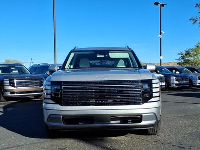 2026 Hyundai PALISADE SEL 7P