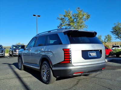 2026 Hyundai PALISADE SEL 7P