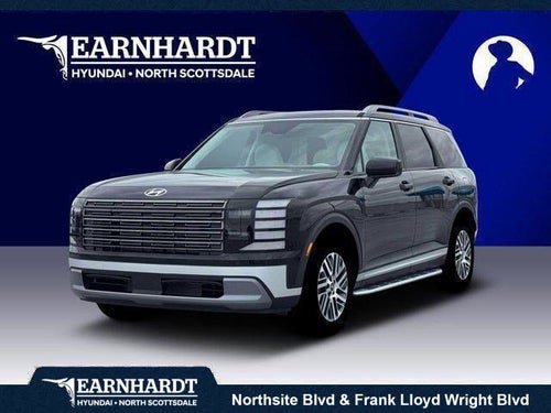 2026 Hyundai PALISADE SEL 7P