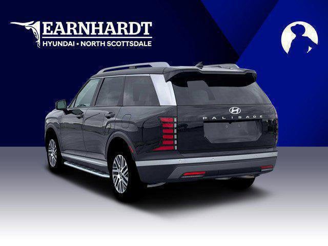 2026 Hyundai PALISADE SEL 7P