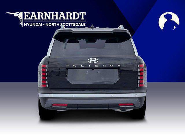 2026 Hyundai PALISADE SEL 7P