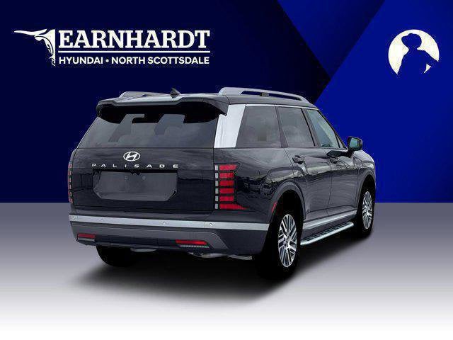 2026 Hyundai PALISADE SEL 7P