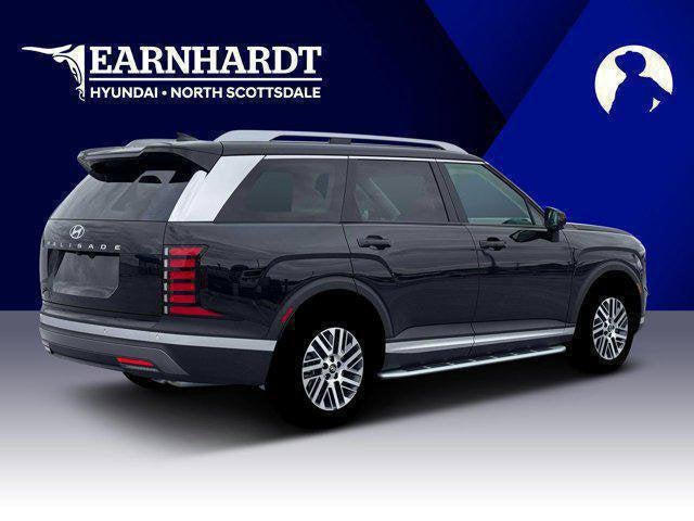 2026 Hyundai PALISADE SEL 7P