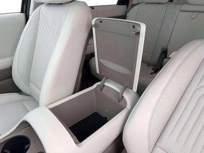 2026 Hyundai PALISADE SEL 7P