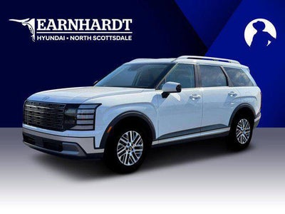 2026 Hyundai PALISADE SEL 7P