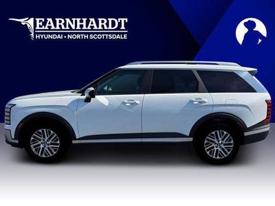 2026 Hyundai PALISADE SEL 7P