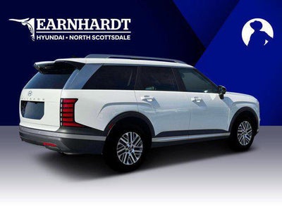 2026 Hyundai PALISADE SEL 7P