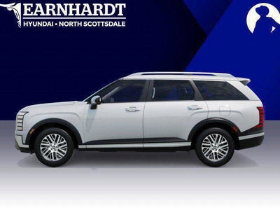 2026 Hyundai PALISADE SEL 8P