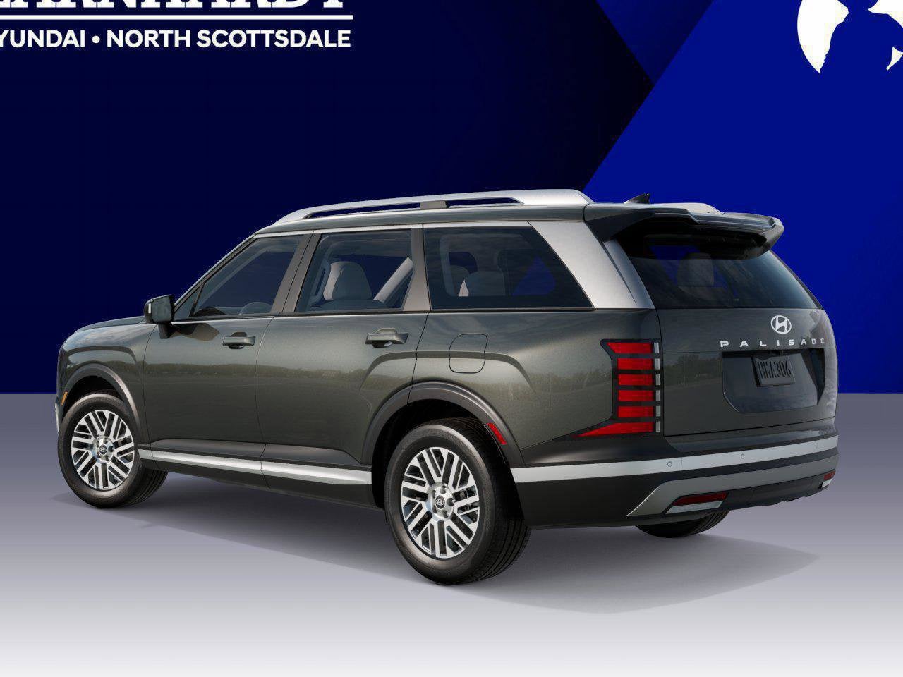 2026 Hyundai PALISADE SEL 7P