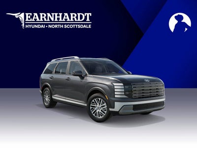 2026 Hyundai PALISADE SEL 7P
