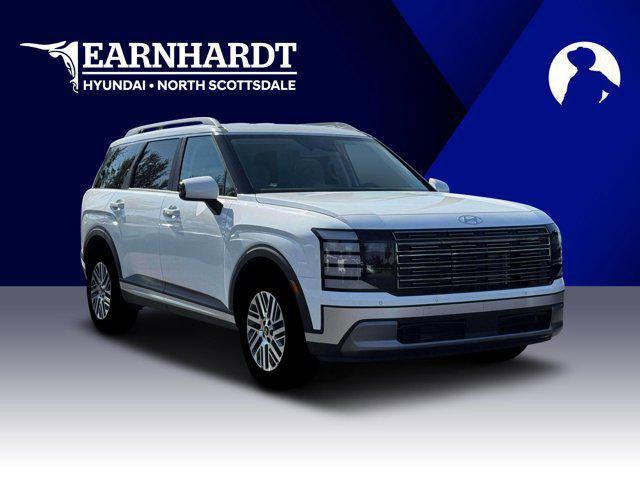 2026 Hyundai PALISADE SEL 7P