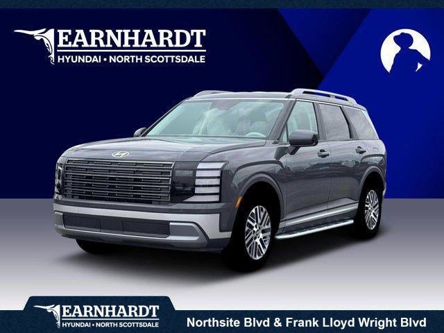 2026 Hyundai PALISADE SEL 7P