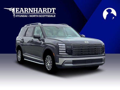 2026 Hyundai PALISADE SEL 7P