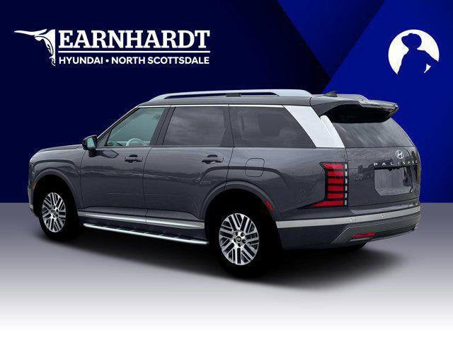 2026 Hyundai PALISADE SEL 7P