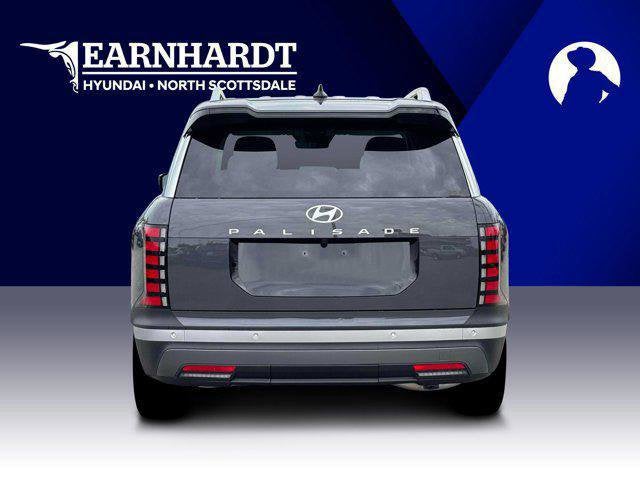 2026 Hyundai PALISADE SEL 7P