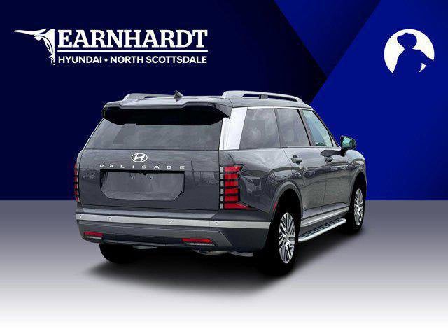 2026 Hyundai PALISADE SEL 7P