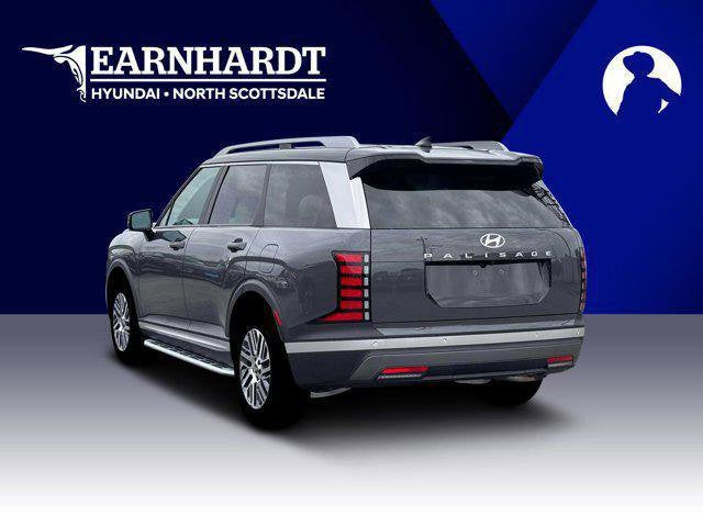 2026 Hyundai PALISADE SEL 7P