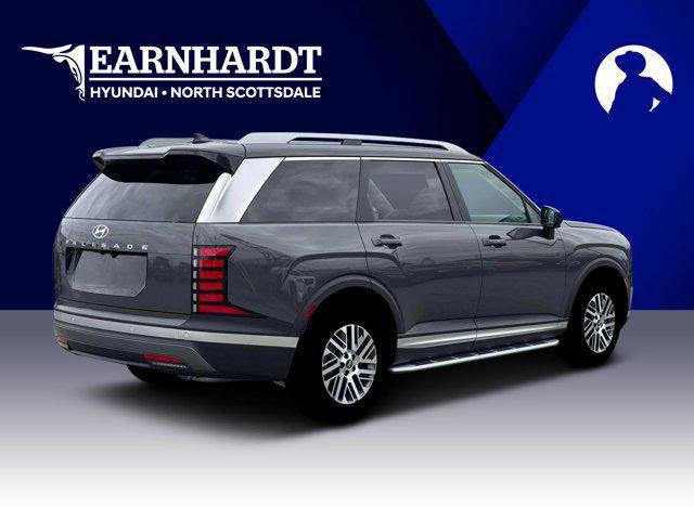 2026 Hyundai PALISADE SEL 7P