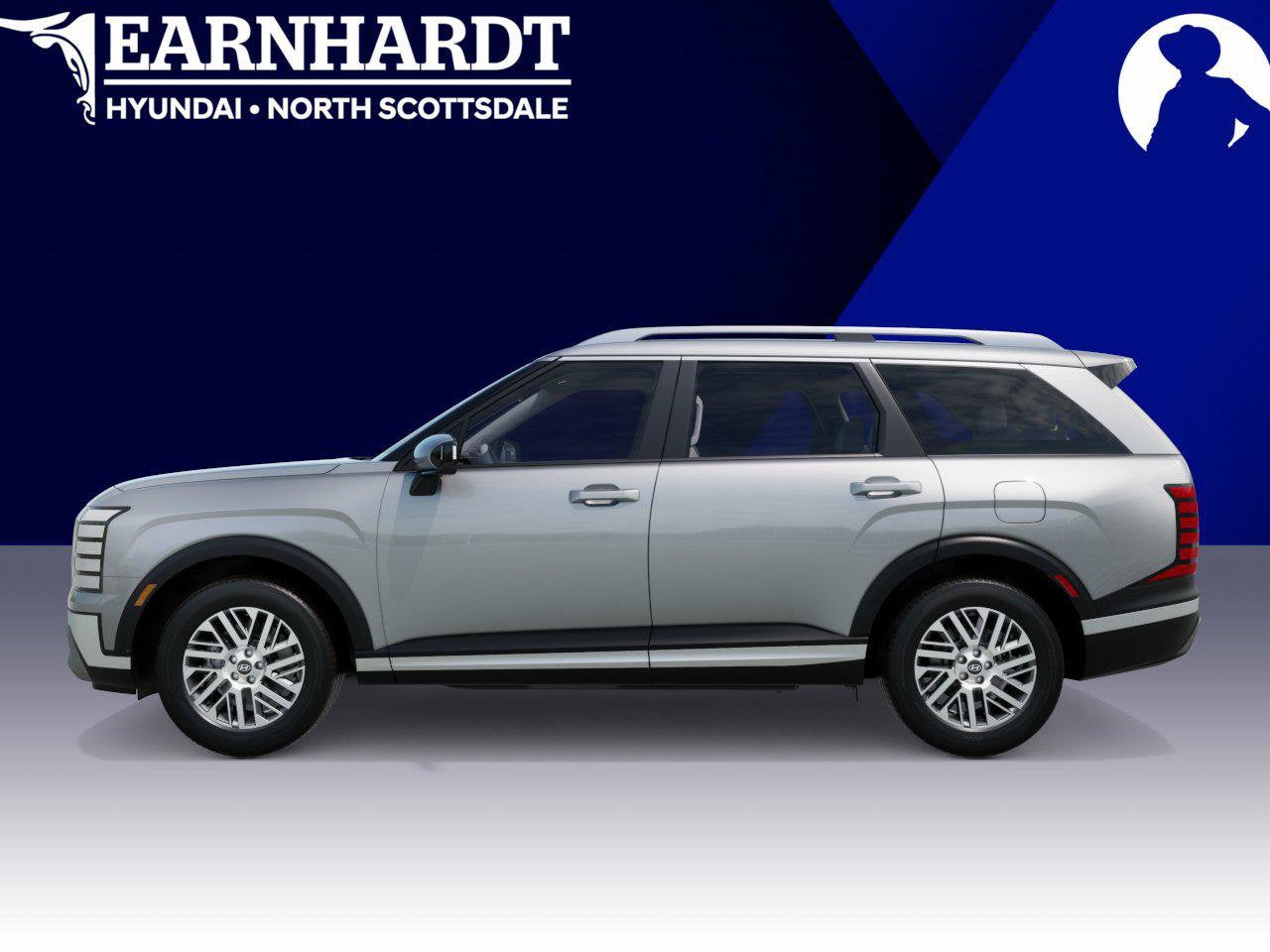 2027 Hyundai PALISADE SEL 7P