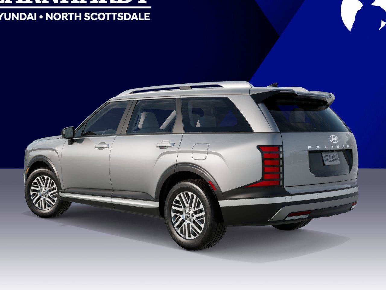2027 Hyundai PALISADE SEL 7P