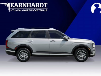 2027 Hyundai PALISADE SEL 7P