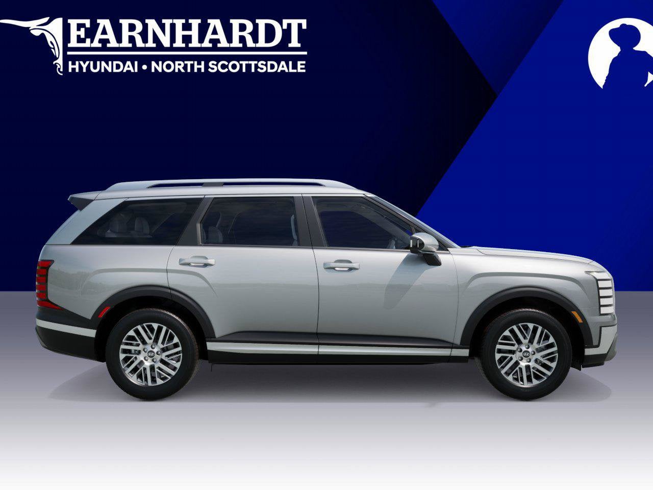 2027 Hyundai PALISADE SEL 7P