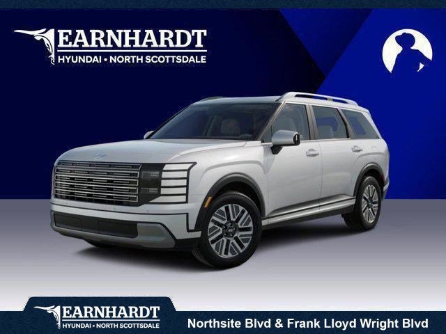 2026 Hyundai PALISADE HYBRID Blue SEL 7P