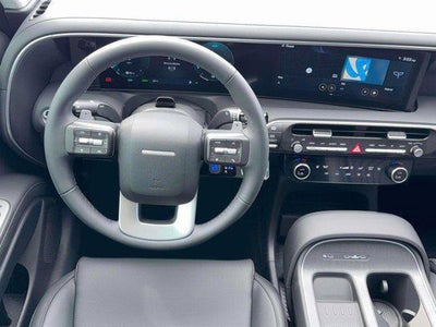 2026 Hyundai PALISADE HYBRID Blue SEL 7P