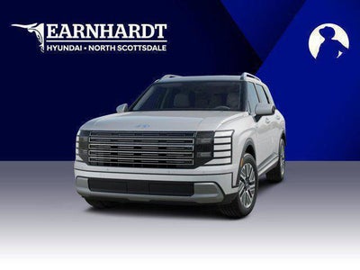 2026 Hyundai PALISADE HYBRID Blue SEL 7P