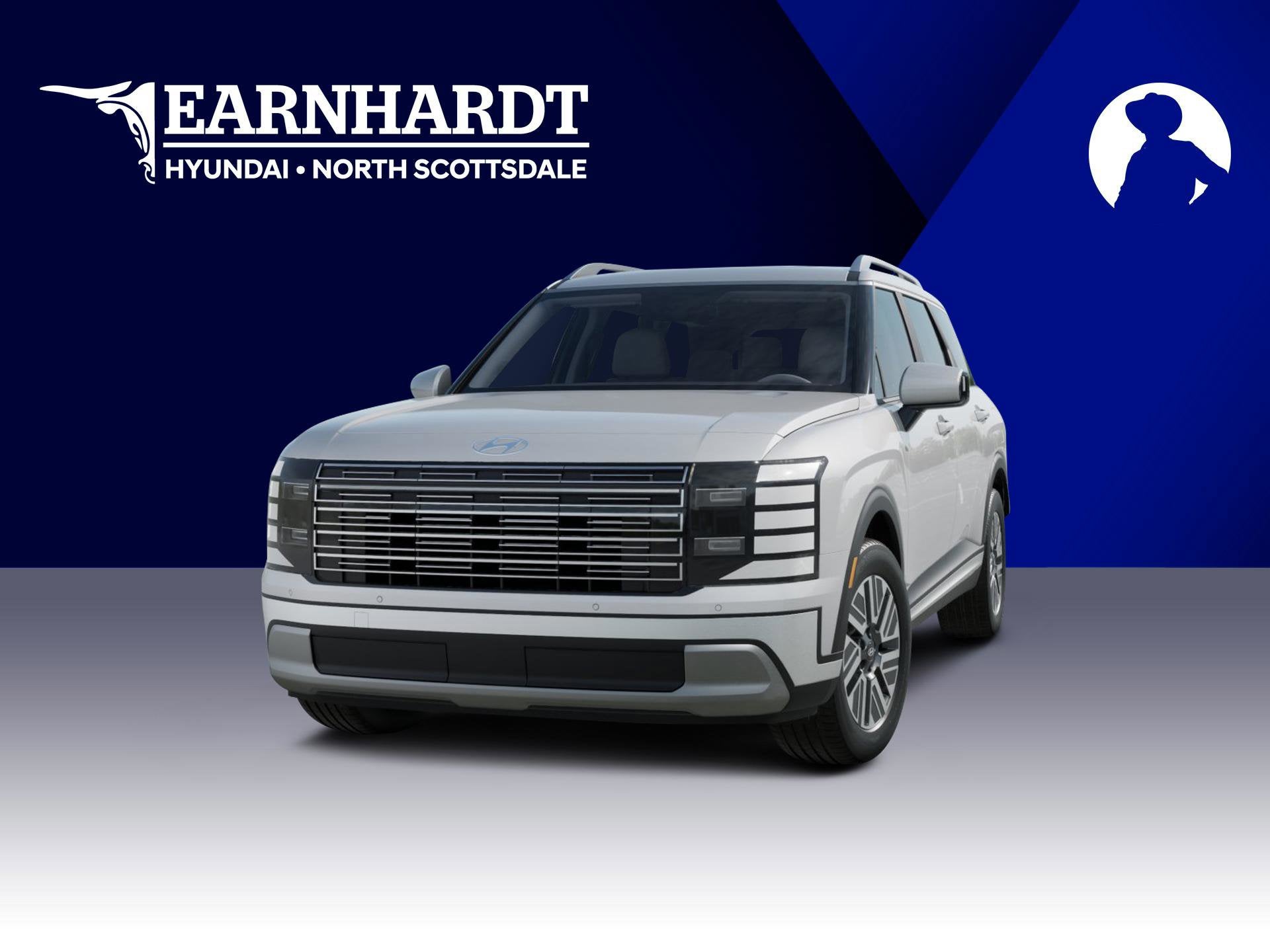 2026 Hyundai PALISADE HYBRID Blue SEL 7P
