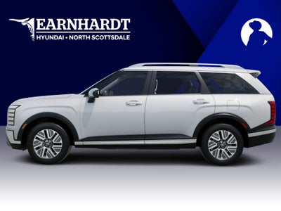 2026 Hyundai PALISADE HYBRID Blue SEL 7P