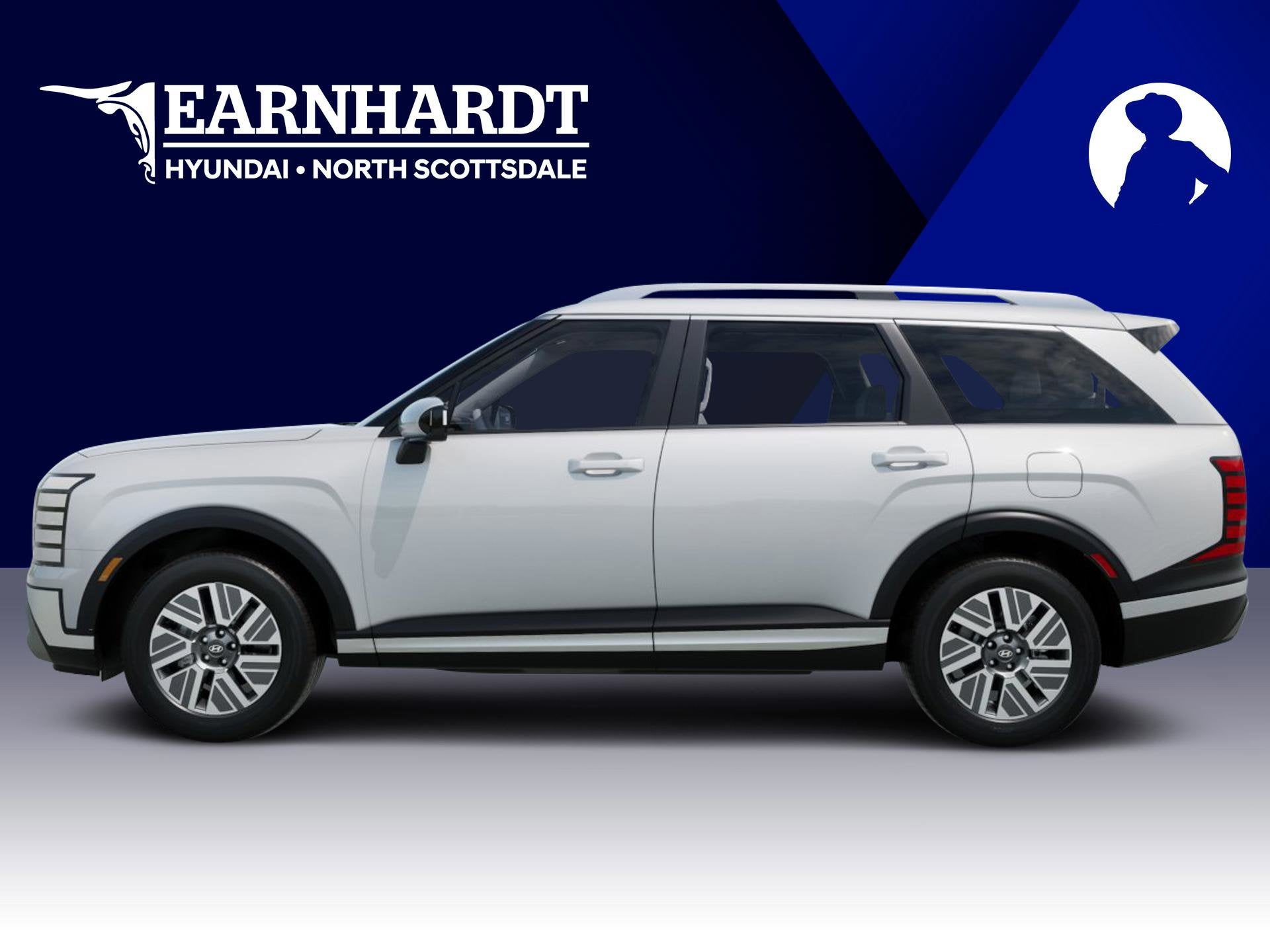 2026 Hyundai PALISADE HYBRID Blue SEL 7P