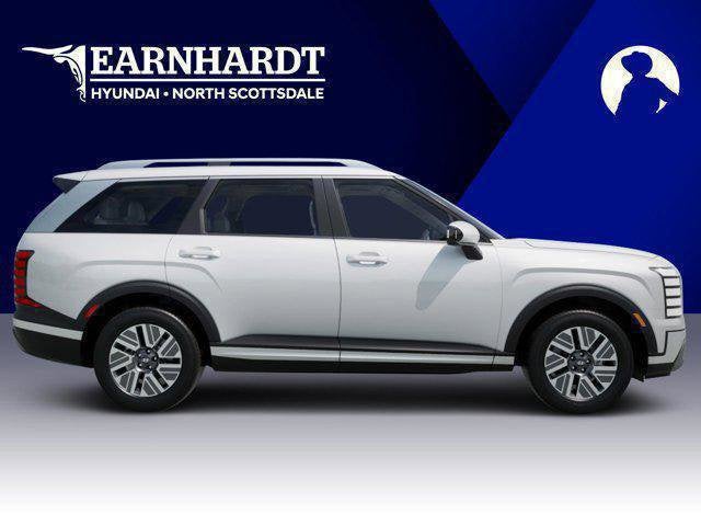 2026 Hyundai PALISADE HYBRID Blue SEL 7P