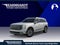 2027 Hyundai PALISADE HYBRID Blue SEL 7P
