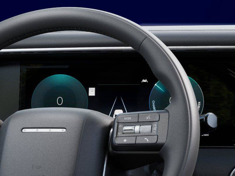 2027 Hyundai PALISADE HYBRID Blue SEL 7P