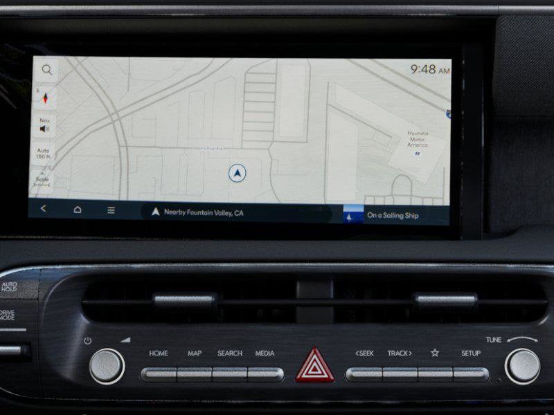 2026 Hyundai PALISADE HYBRID Blue SEL 7P