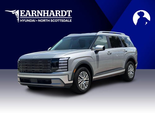 2027 Hyundai PALISADE HYBRID Blue SEL 7P