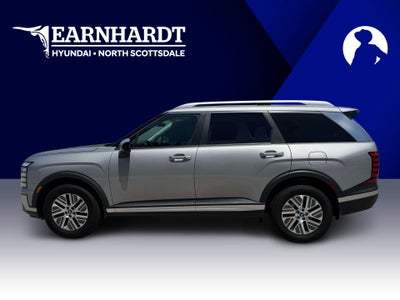 2027 Hyundai PALISADE HYBRID Blue SEL 7P