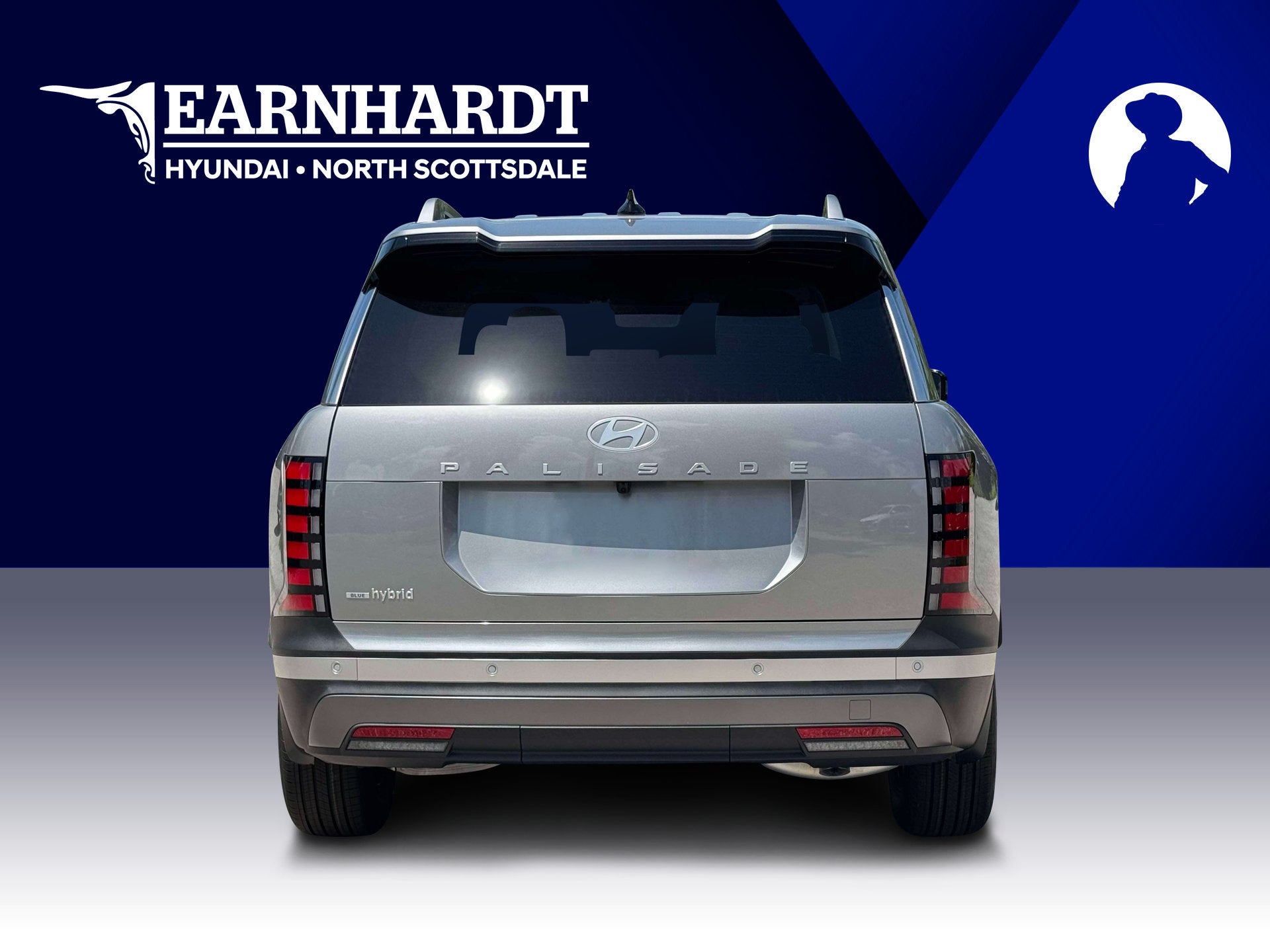 2027 Hyundai PALISADE HYBRID Blue SEL 7P