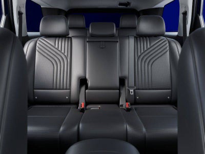 2027 Hyundai PALISADE HYBRID Blue SEL 8P
