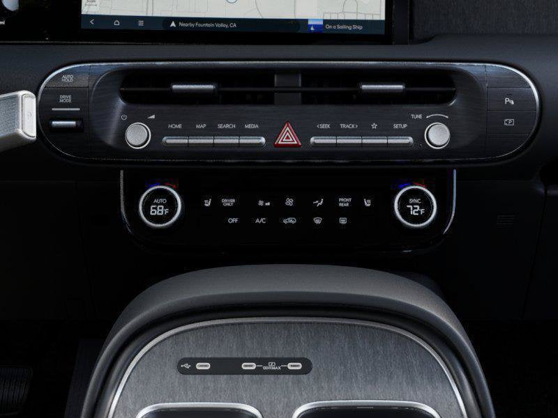 2027 Hyundai PALISADE HYBRID Blue SEL 7P