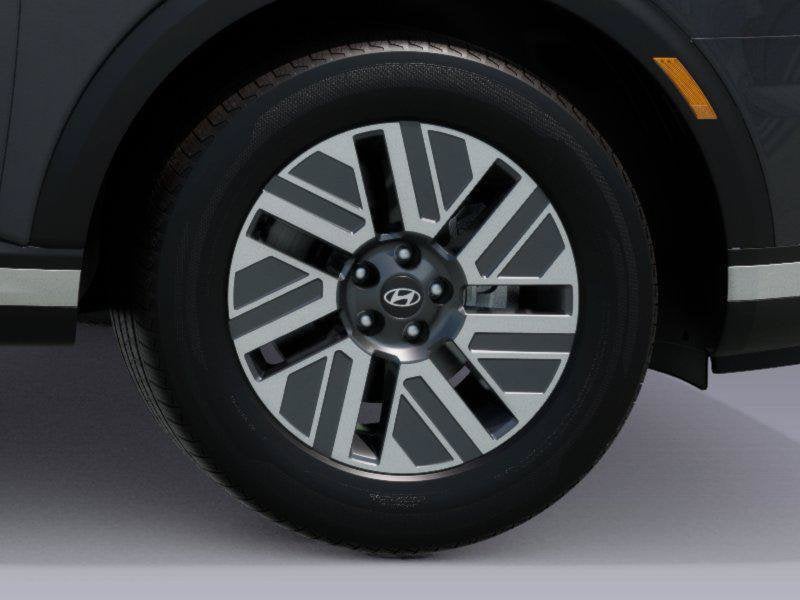 2027 Hyundai PALISADE HYBRID Blue SEL 7P