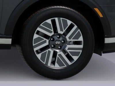 2027 Hyundai PALISADE HYBRID Blue SEL 7P