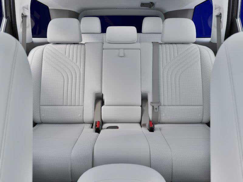 2027 Hyundai PALISADE HYBRID Blue SEL 8P