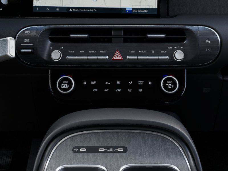 2026 Hyundai PALISADE HYBRID Blue SEL 8P