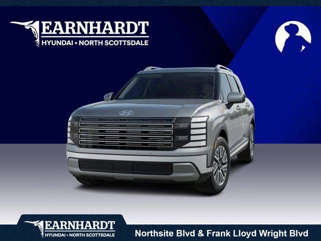 2026 Hyundai PALISADE HYBRID Blue SEL 7P
