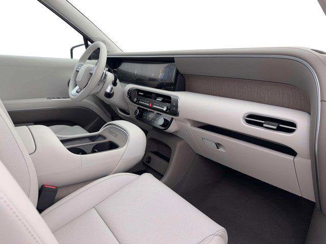 2026 Hyundai PALISADE HYBRID Blue SEL 7P